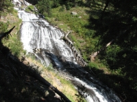 Silver Scarf Falls